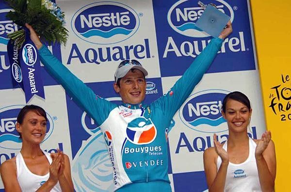 Pierrick Fedrigo (Bouygues)