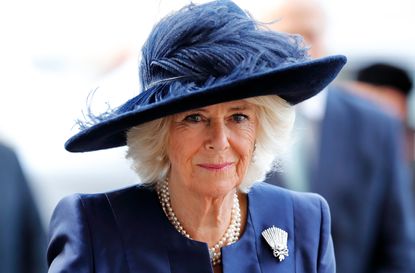 The Duchess of Cornwall's handbag collection is worth thousands