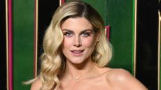 Ashley James at the UK Premiere of WICKED, held at the Royal Festival Hall, London