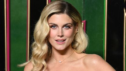 Ashley James at the UK Premiere of WICKED, held at the Royal Festival Hall, London