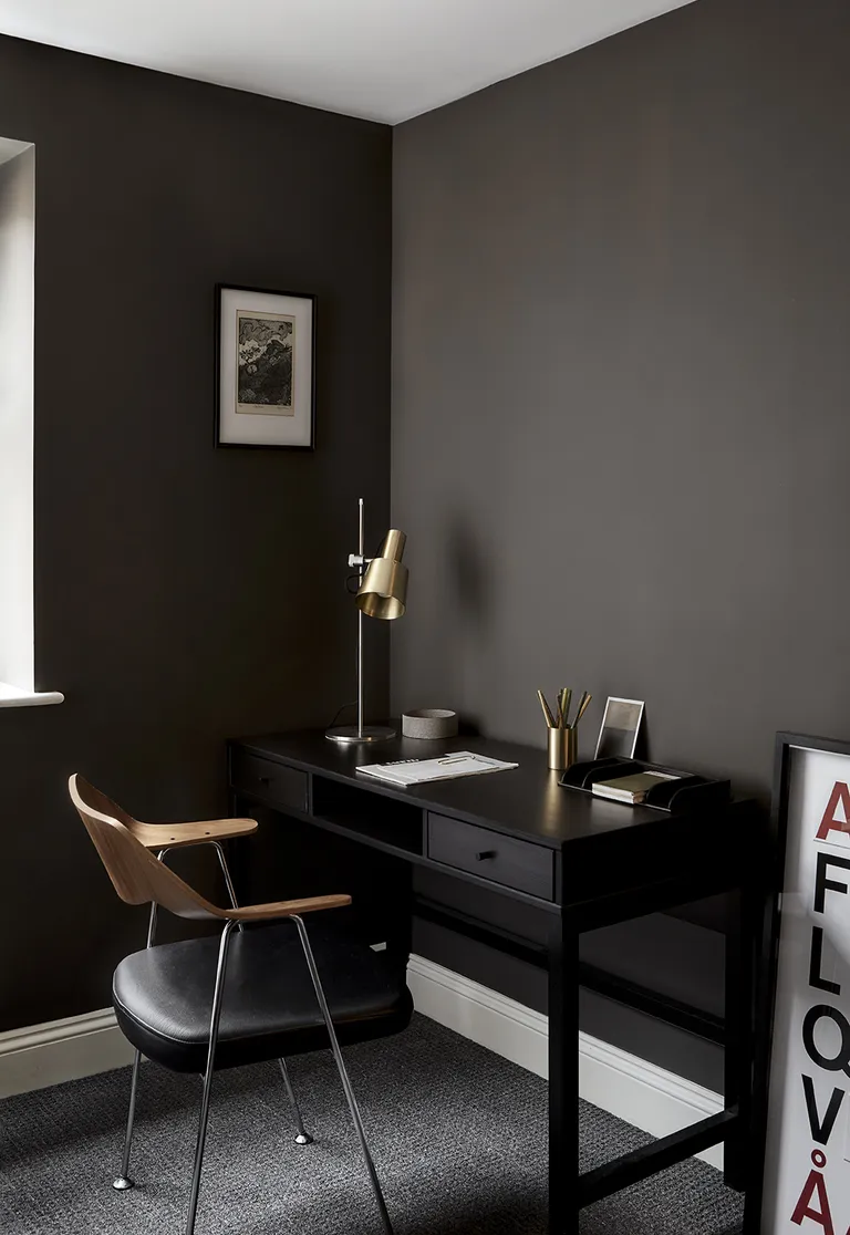 bedroom office ideas