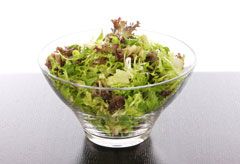 Salad bowl, health news, Marie Claire