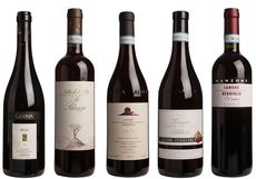 Piedmont Nebbiolo