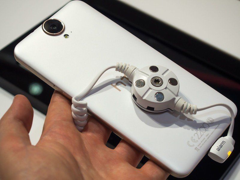 HTC One E9+