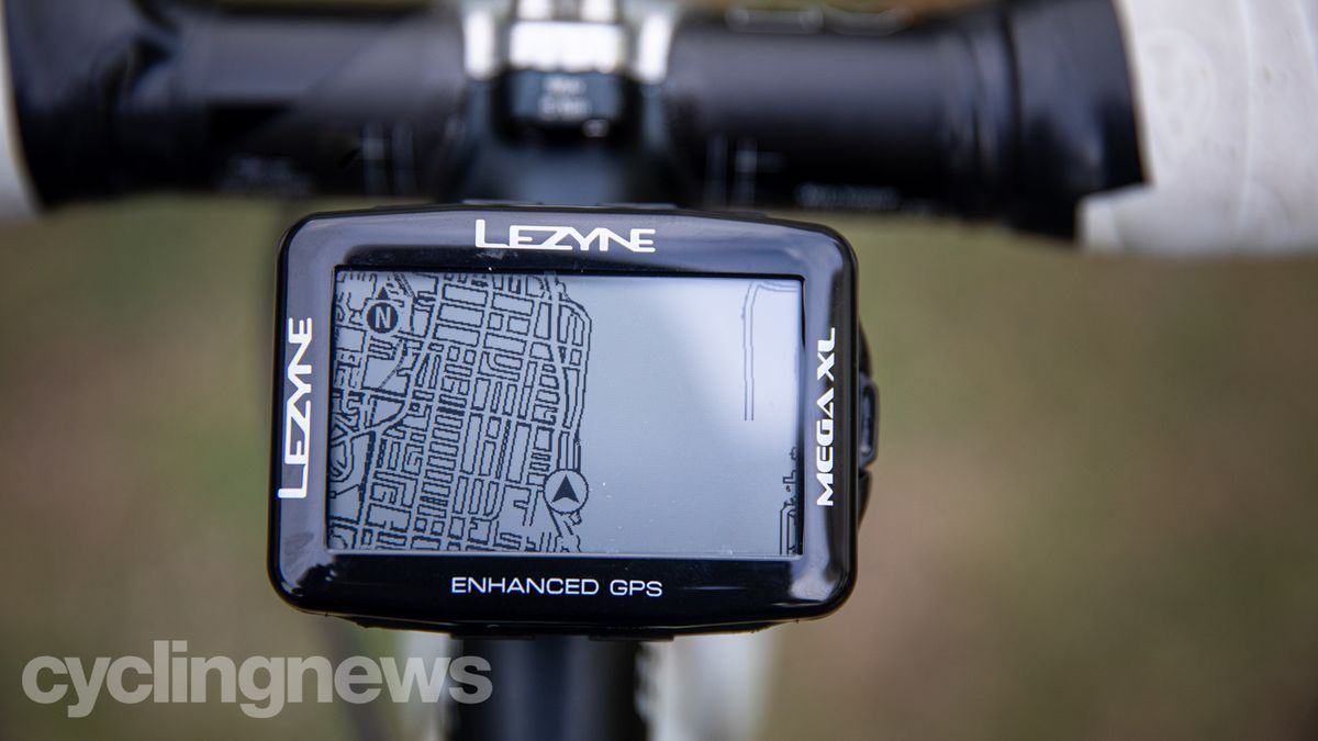 Lezyne Mega XL cycling computer review | Cyclingnews
