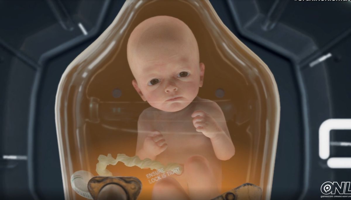 We wanted Death Stranding PC news at Gamescom but got Norman Reedus peeing instead