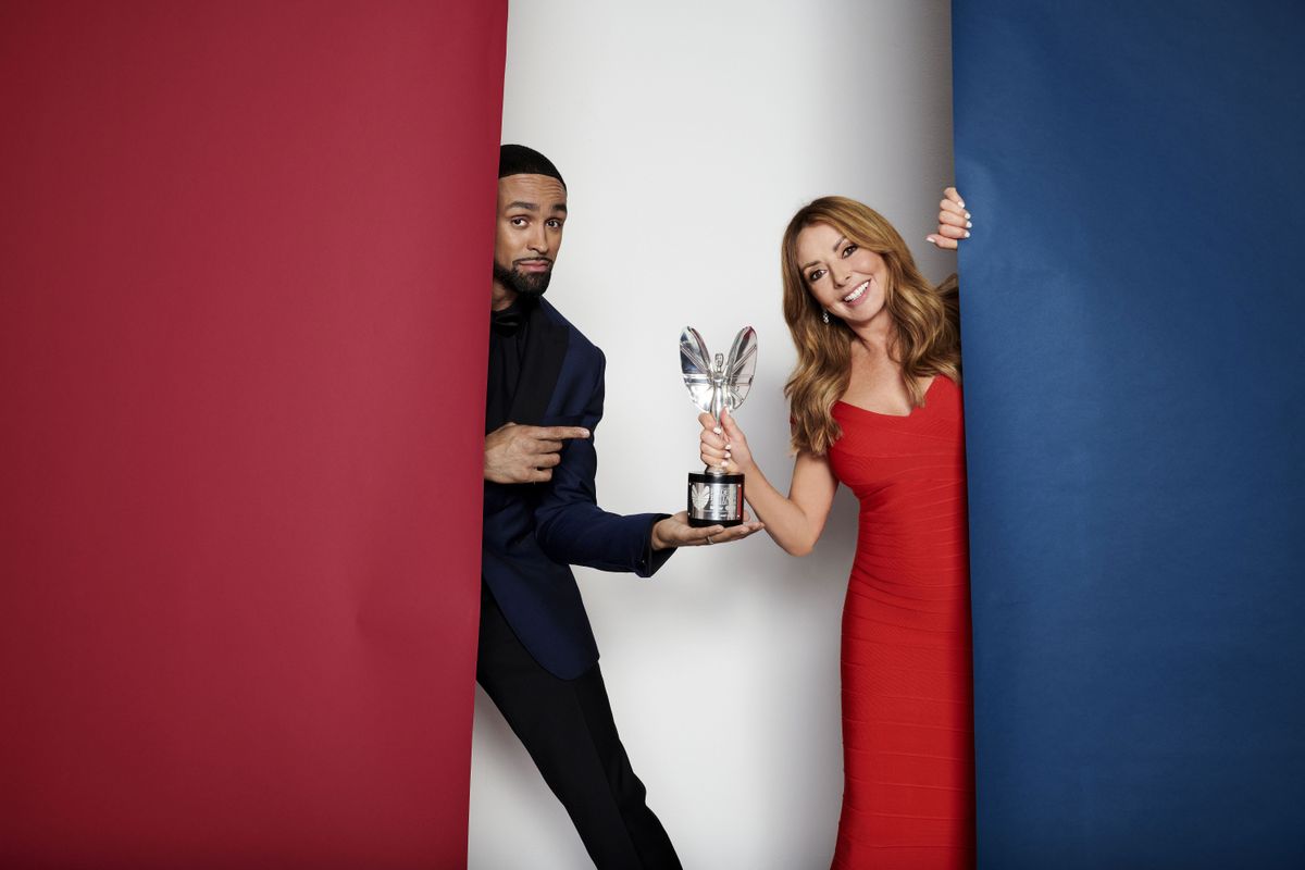 Carol Vorderman and Ashley Banjo host Pride of Britain Awards 2023