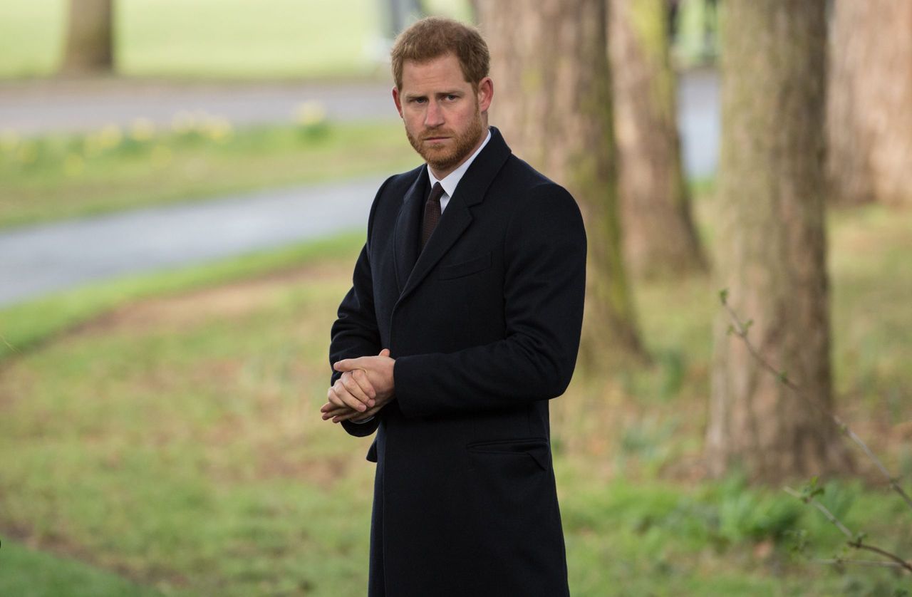 Prince Harry