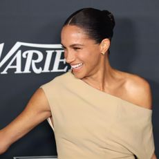 Meghan Markle at the Variety Women of Power event