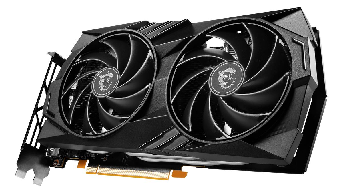 MSI RTX 4060 graphics cards