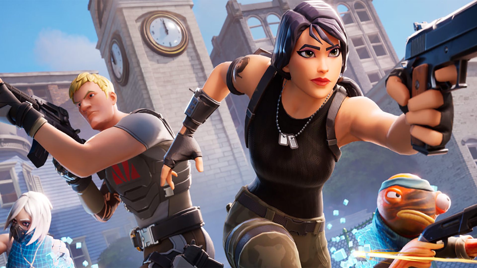 €100 million Fortnite lawsuit claims Epic put "pressure" on minors to spend real money