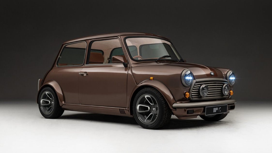 Wood &amp; Picket Mini by Callum