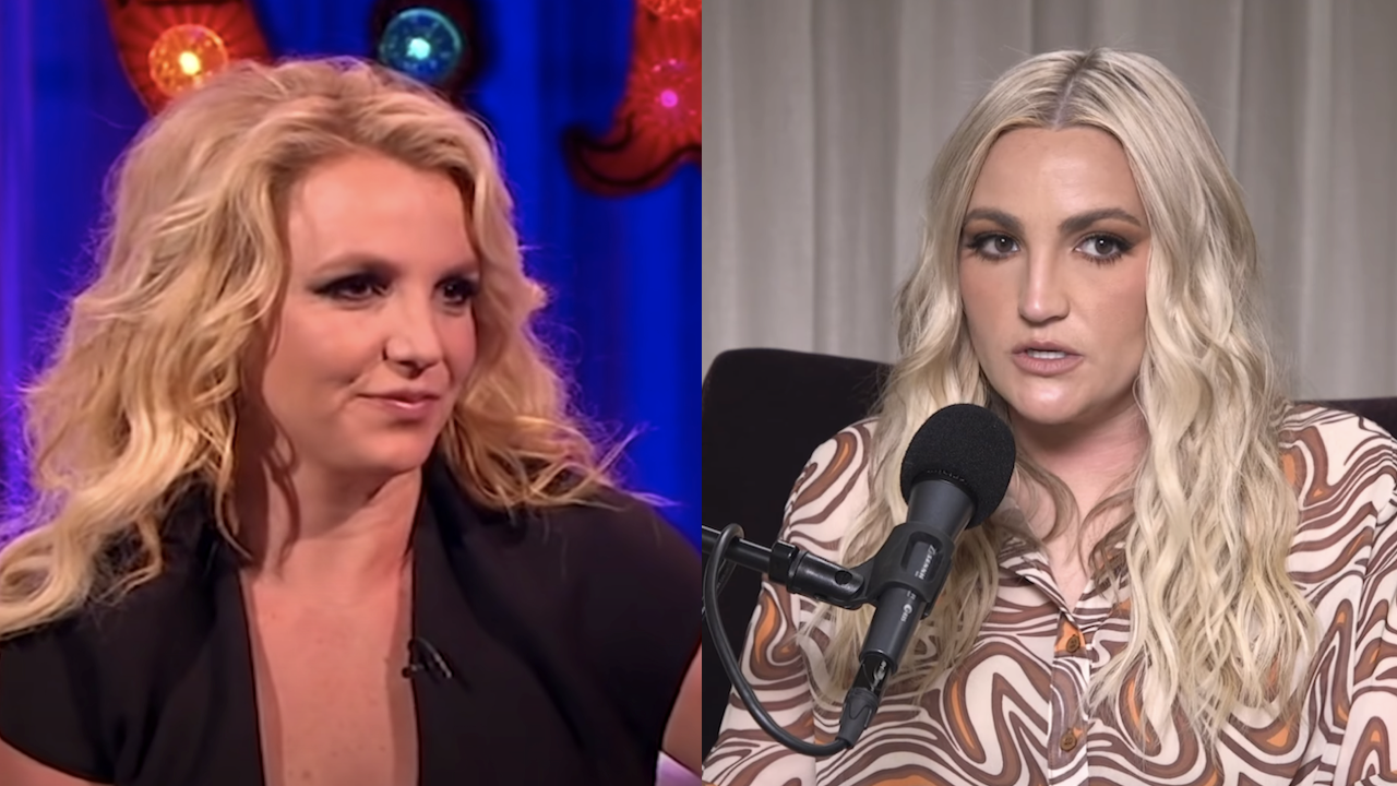 Jamie Lynn Spears on 'Sad' Britney Spears' Post-Justin Timberlake Split