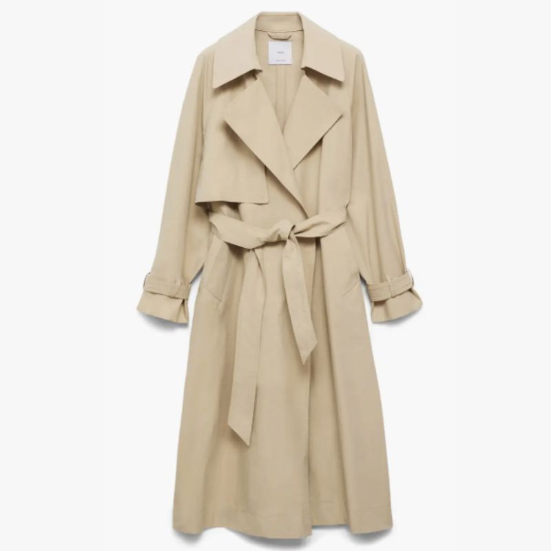 trench coat