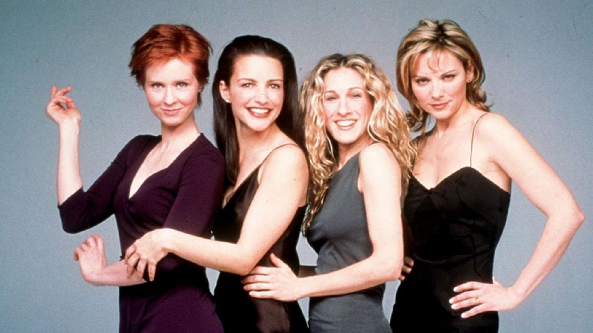 Where Can I Watch Sex And The City