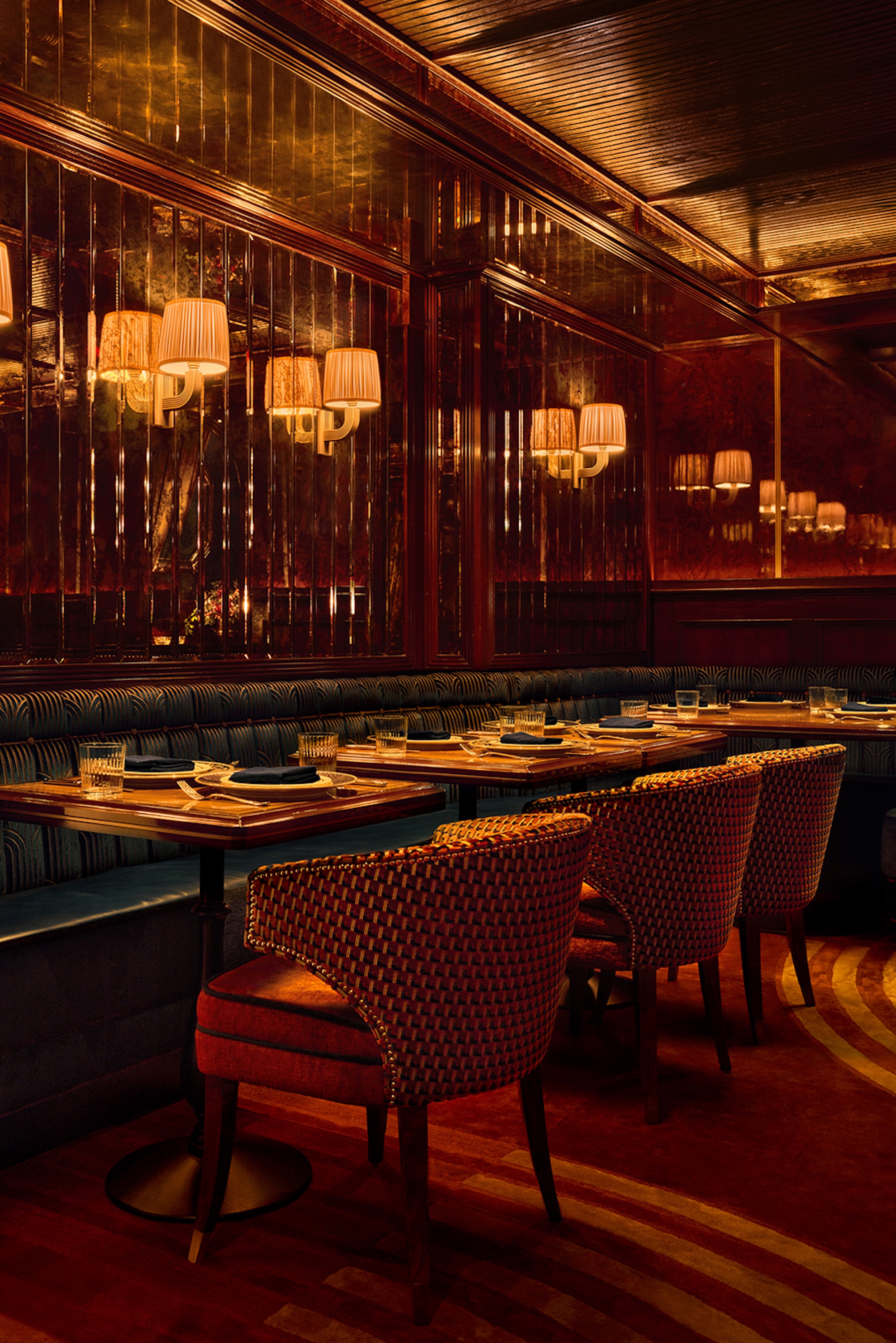The Eighty Six Restaurant Review New York