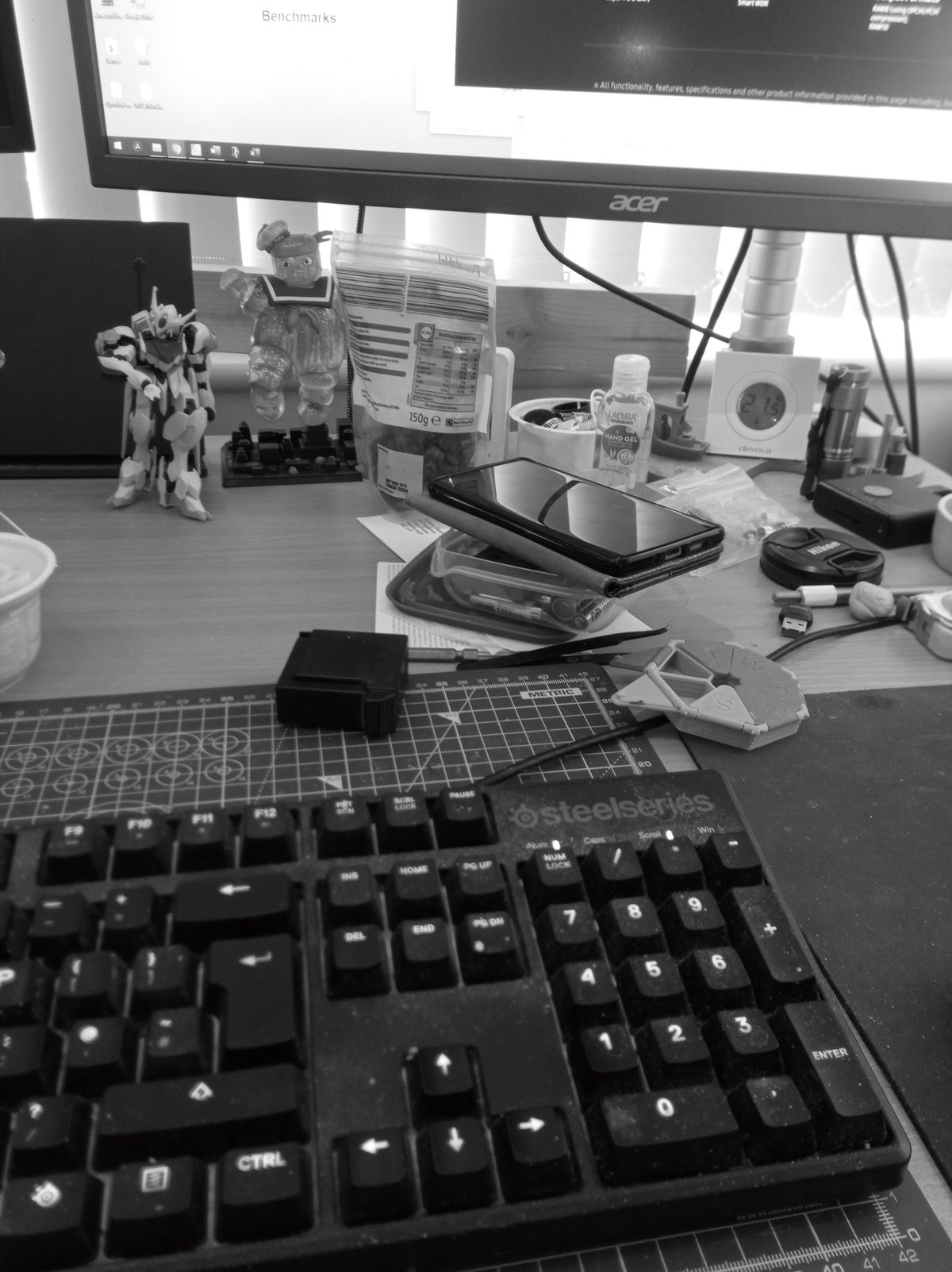 Photos taken with the AGM H5 Pro