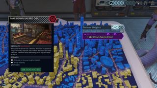 XCOM: Chimera Squad District Unrest