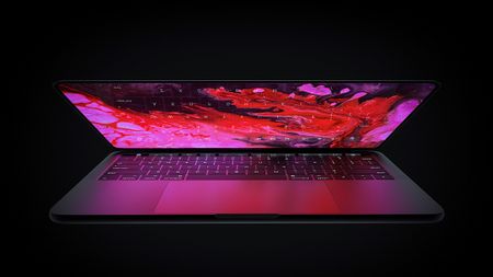 Apple MacBook 16-inch Redesign