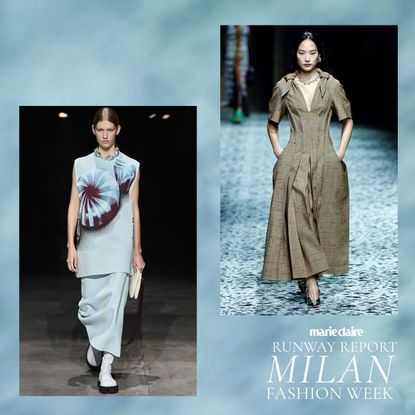 Milan Fashion Week Autumn/Winter2023 trends