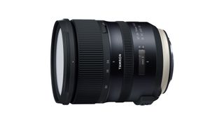 Best standard zoom lens for Canon: Tamron SP 24-70mm f/2.8 Di VC USD G2