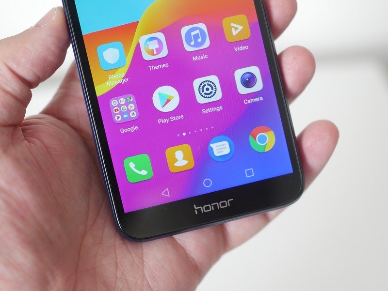 Honor 7s