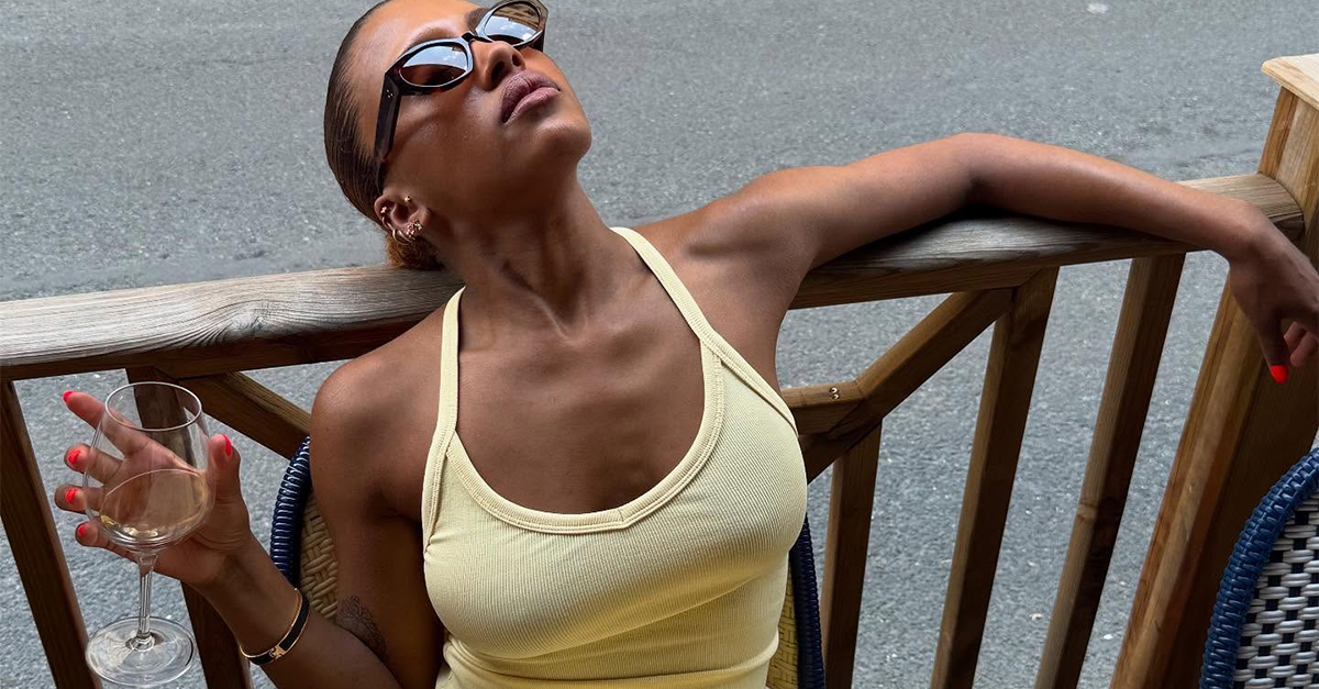 7 Rich-Looking Neckline Silhouettes That Aren’t Crewnecks