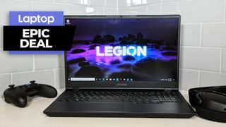 Lenovo Legion 5i gaming laptop