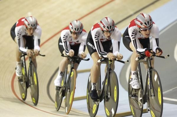 Switzerland had Cyrille Thiery in its squad but was only able to finish in 15th.