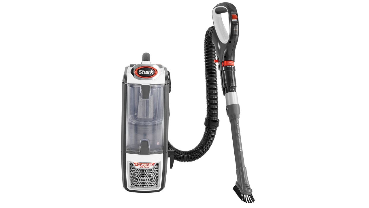 Shark NV801UK Powered Lift-Away Upright Vacuum Cleaner 