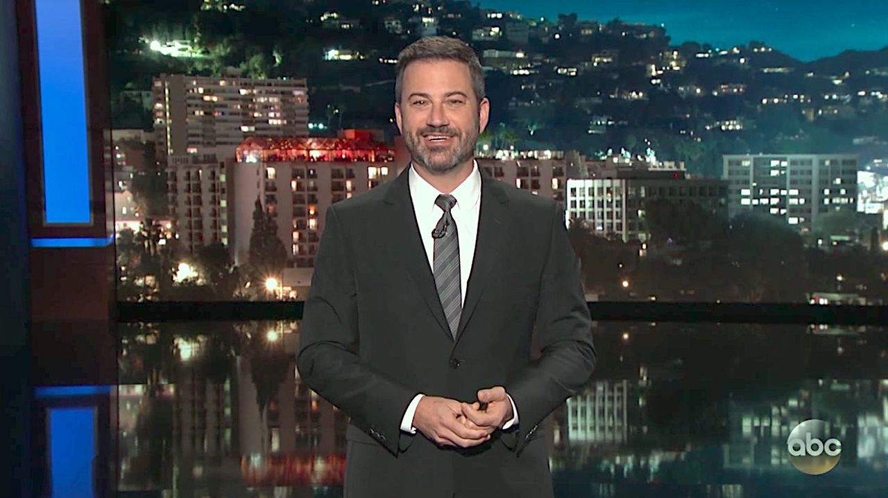 Jimmy Kimmel makes fun of Jared Kushner