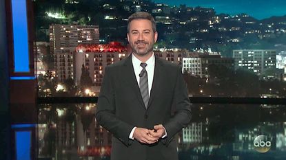 Jimmy Kimmel makes fun of Jared Kushner