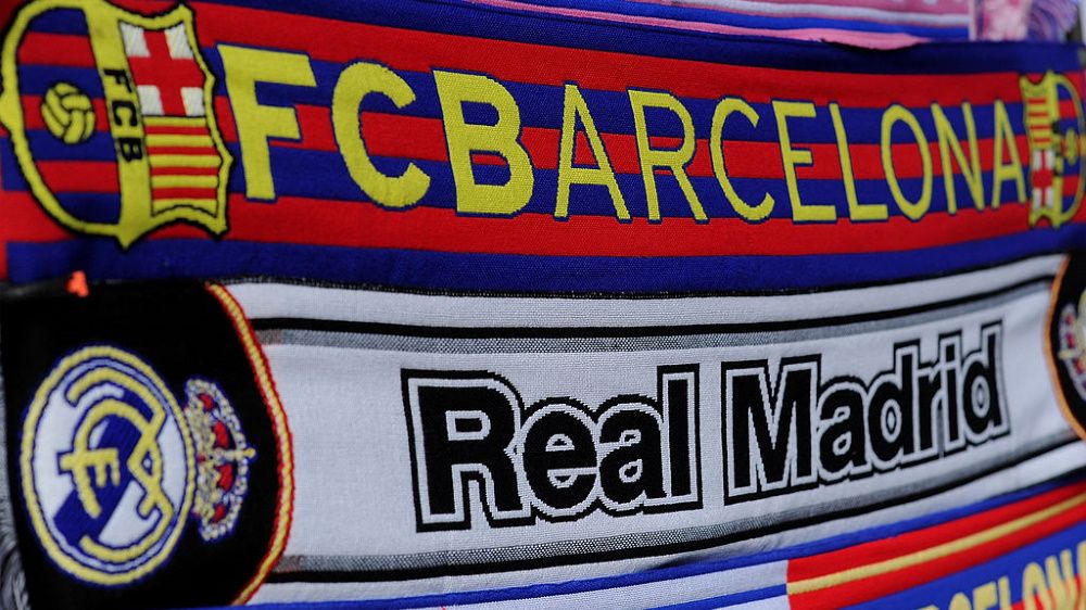 barcelona vs real madrid live stream el clasico la liga