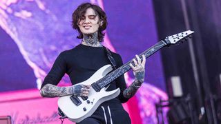 Tim Henson of Polyphia