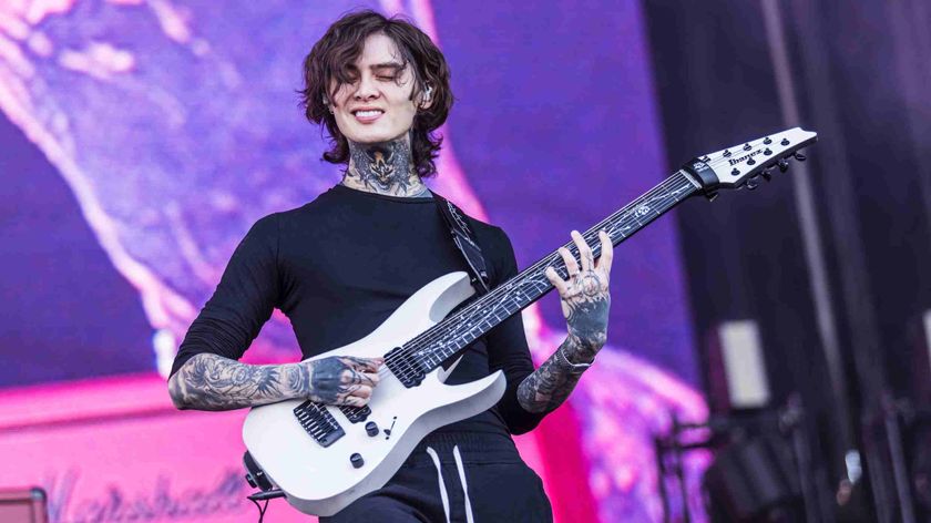 Tim Henson of Polyphia