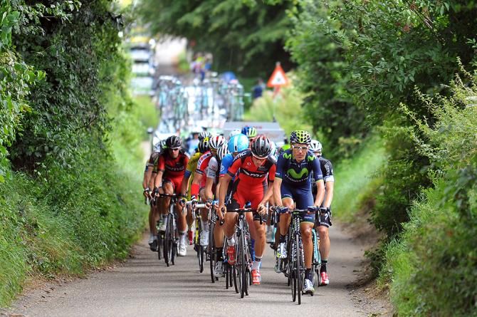 The final Eneco Tour stage
