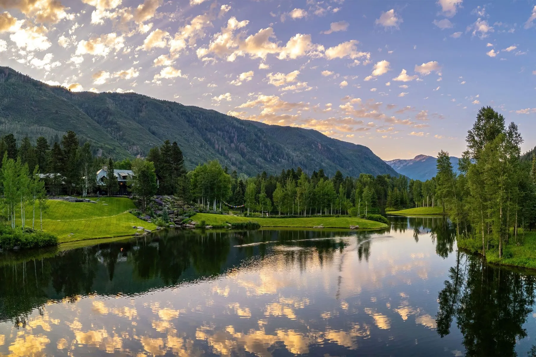Little Lake Lodge, for sale via Sotheby&#039;s International Realty
