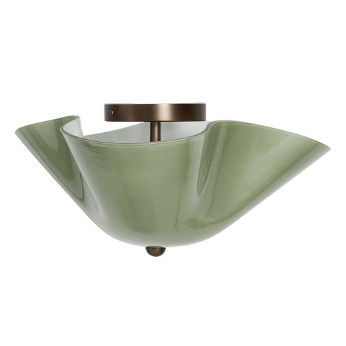 Lulu and Georgia, Radner Flush Mount Light