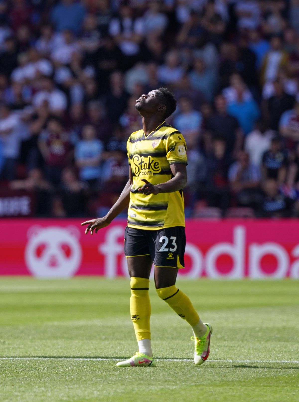 Watford v Aston Villa – Premier League – Vicarage Road