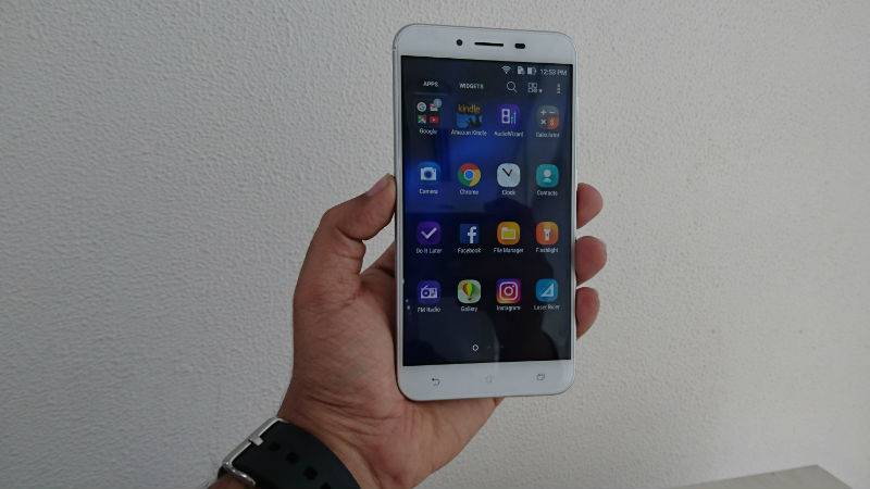 Asus ZenFone 3 Max review: A rather odd device | TechRadar