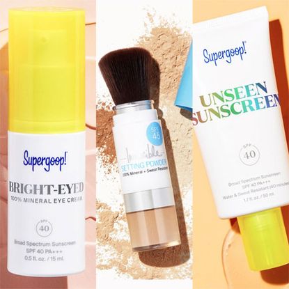 supergoop sitewide sale