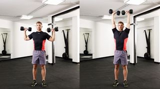 dumbbell-overhead-press