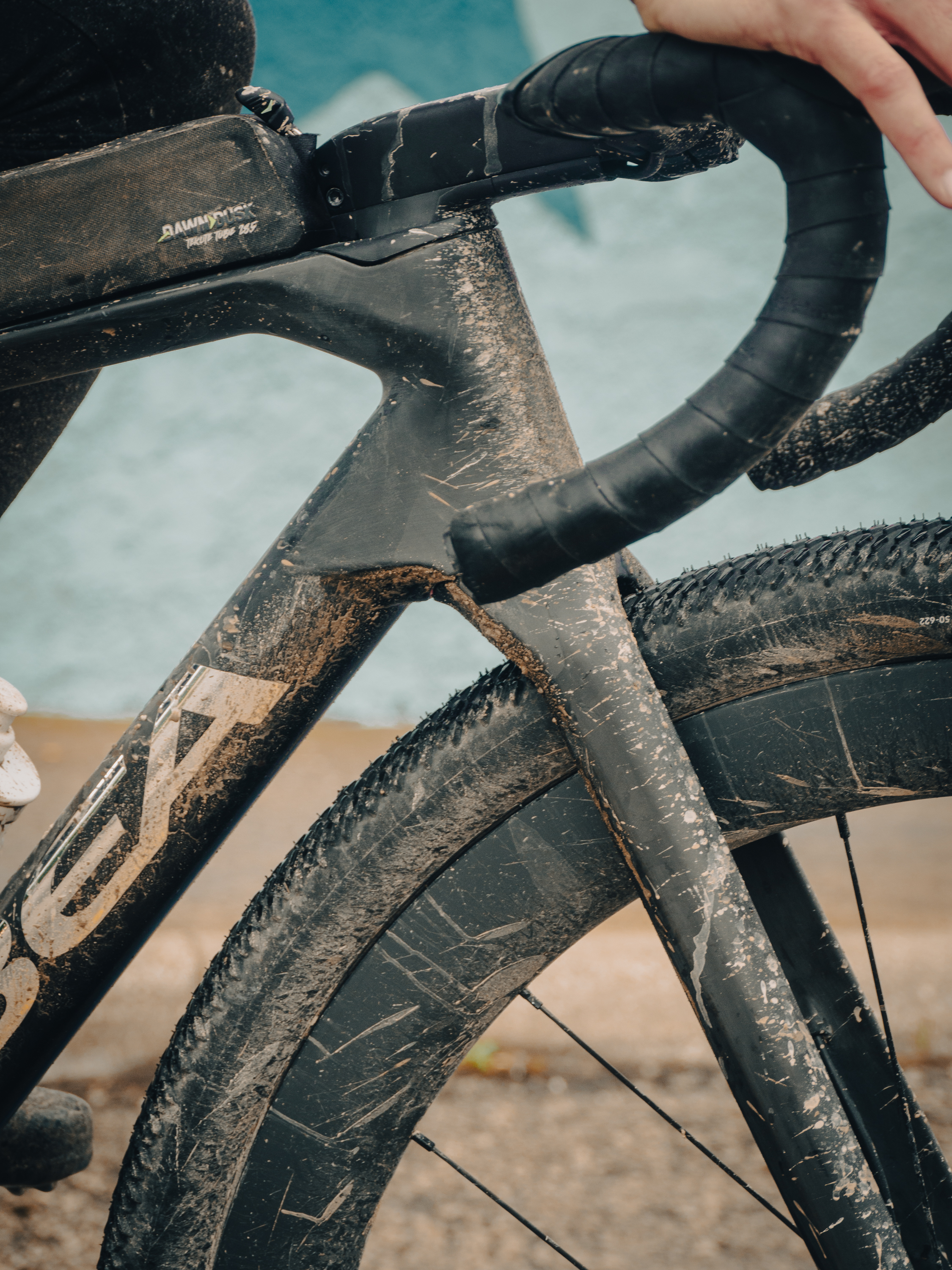 Orbea bike found at Unbound