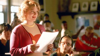 NEVER BEEN KISSED 1999 Fox 2000 Pictures film with Drew Barrymore Contributor: Pictorial Press Ltd / Alamy Stock Photo