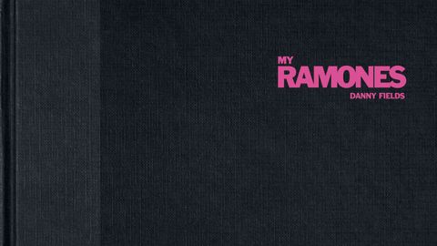 Danny Fields My Ramones book cover