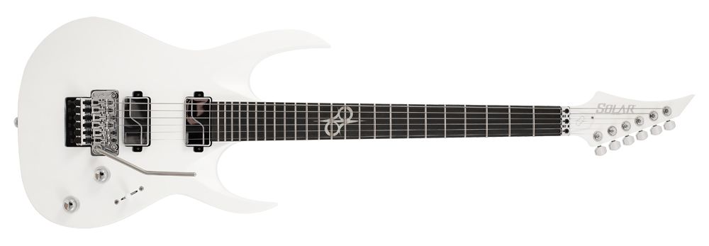 Solar electric guitar A1.6FRVINTER