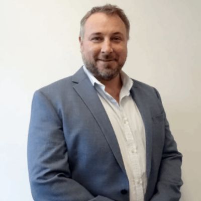 Chris Lawson, owner of Online Drawing UK