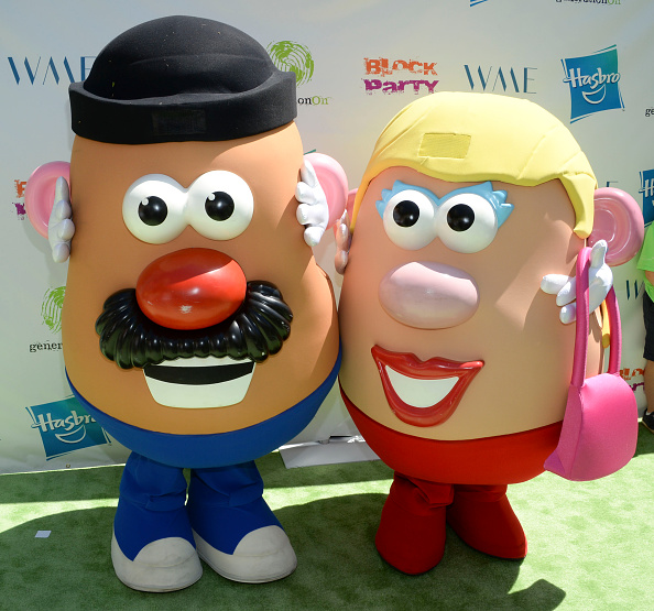 Potato Head: Hasbro eliminates 'Mr.' from brand name 