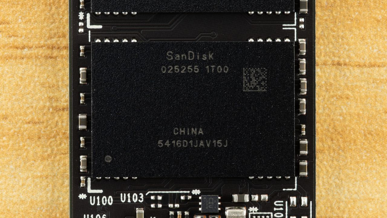 Sandisk NAS 800 1.92TB SSD