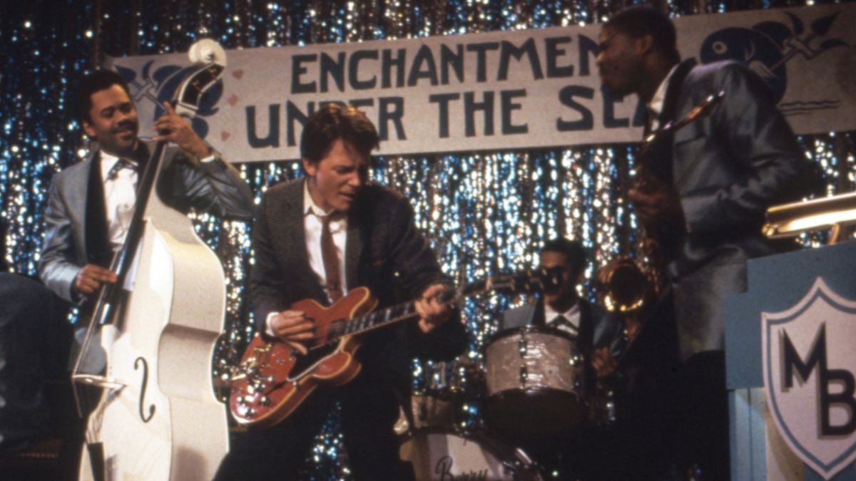 Back to the Future